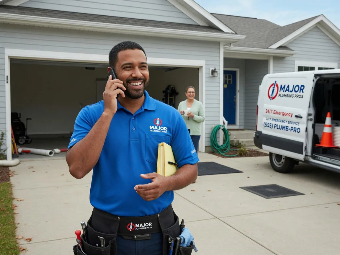 Drain Cleaning Services West Salem, WI FAQs